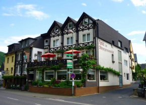 Гостиница Hotel zur Winzergenossenschaft  Эрнст